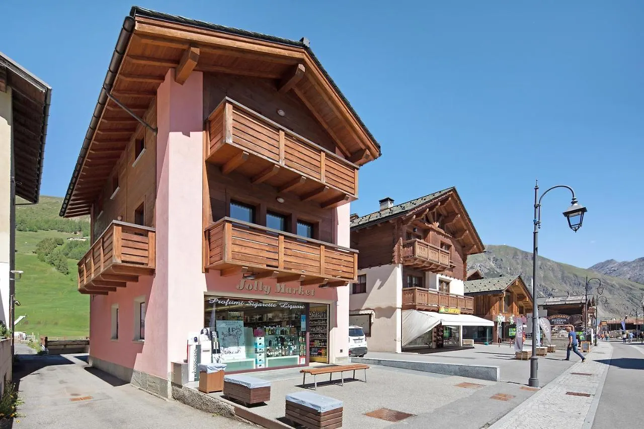 Apartment Appartamenti Jolly Livigno