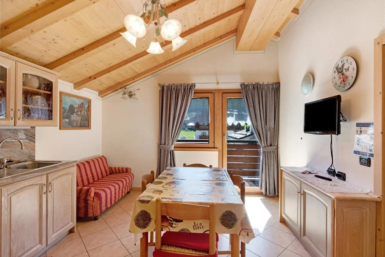 Appartamenti Jolly Livigno Apartment