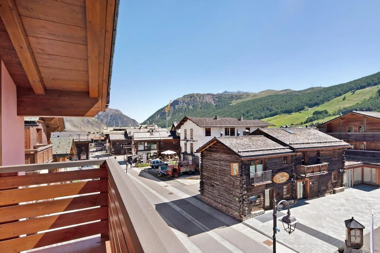 Appartamenti Jolly Livigno