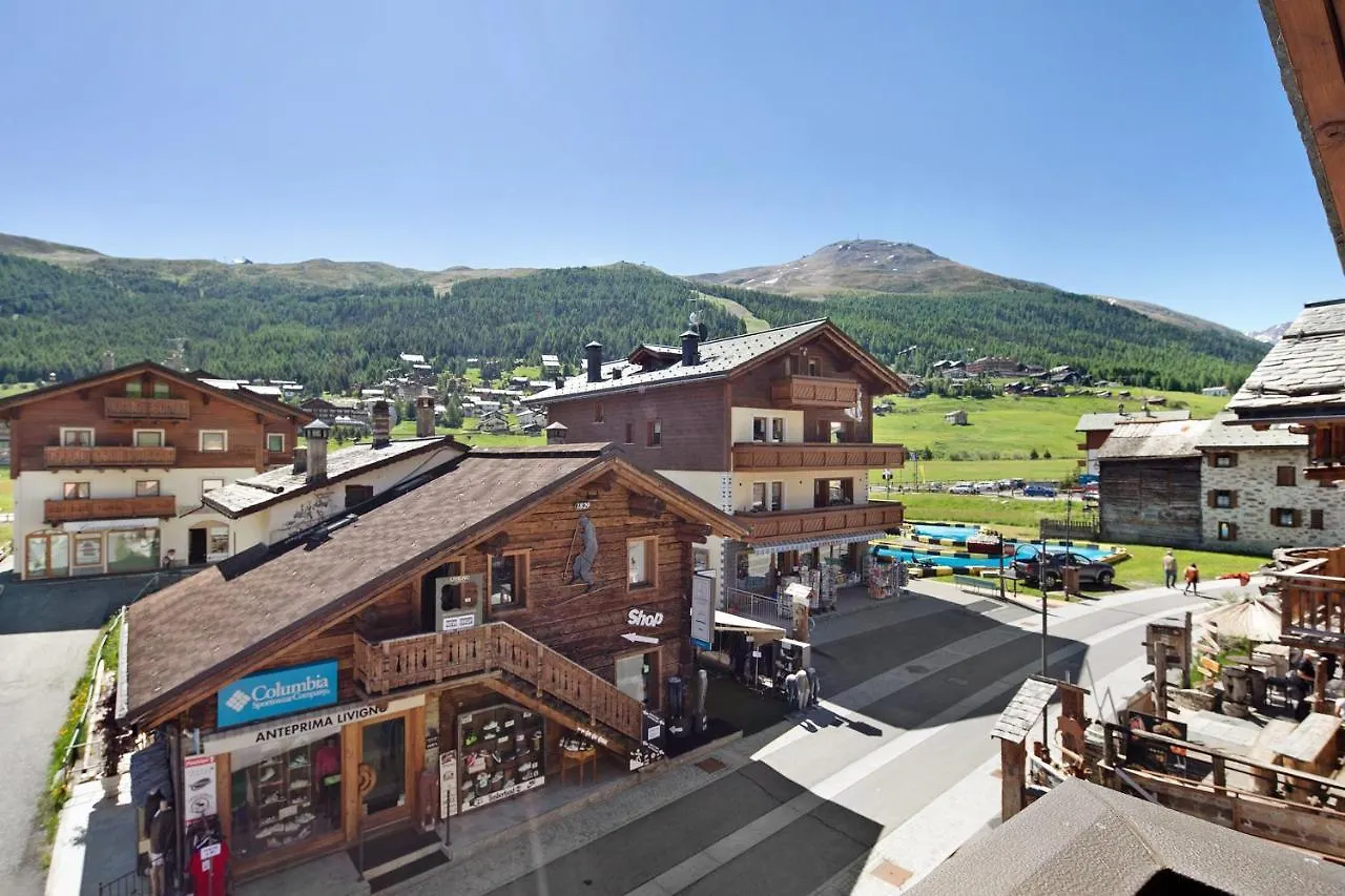 Apartment Appartamenti Jolly Livigno