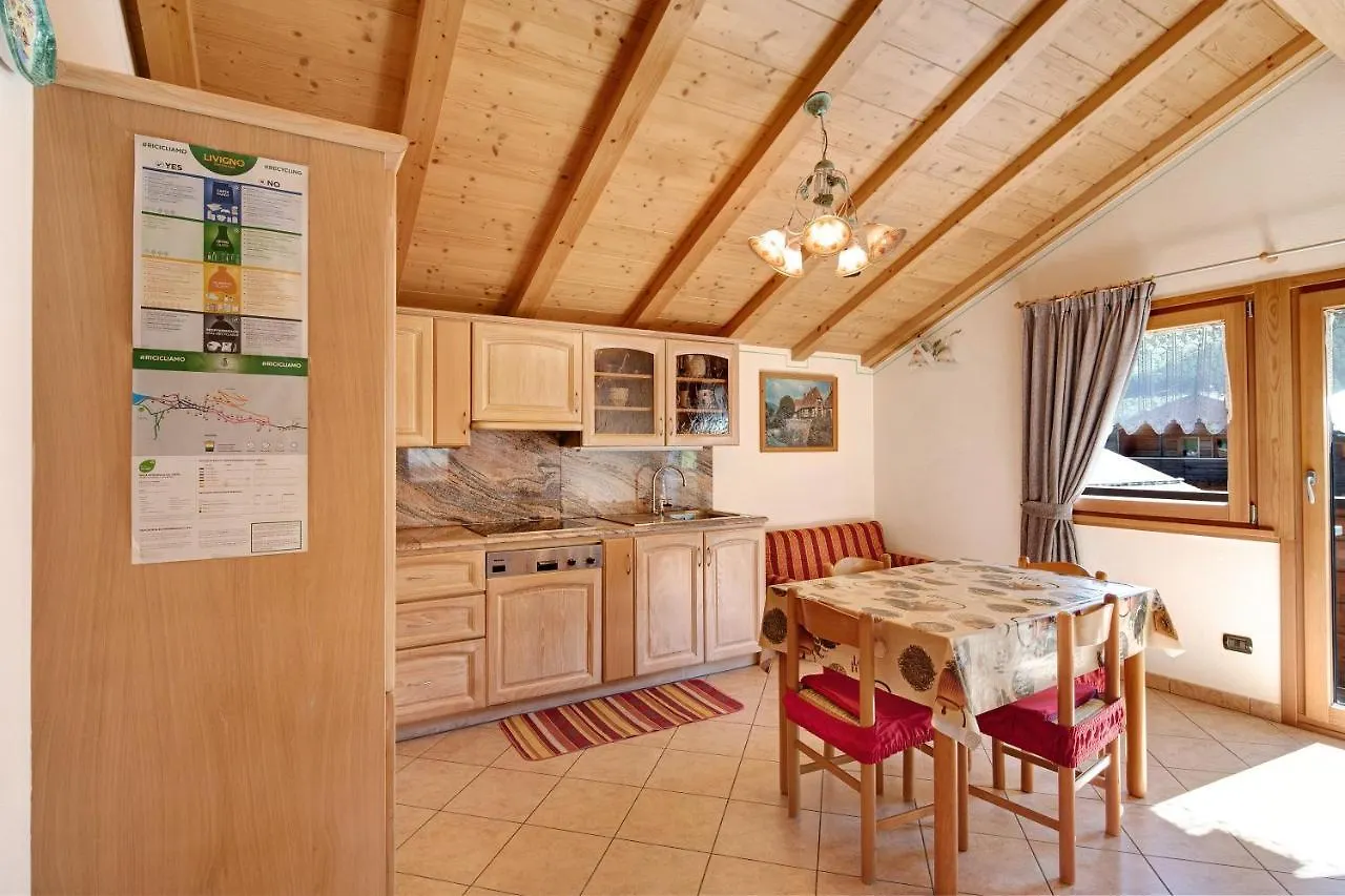 Appartamenti Jolly Livigno 0*,