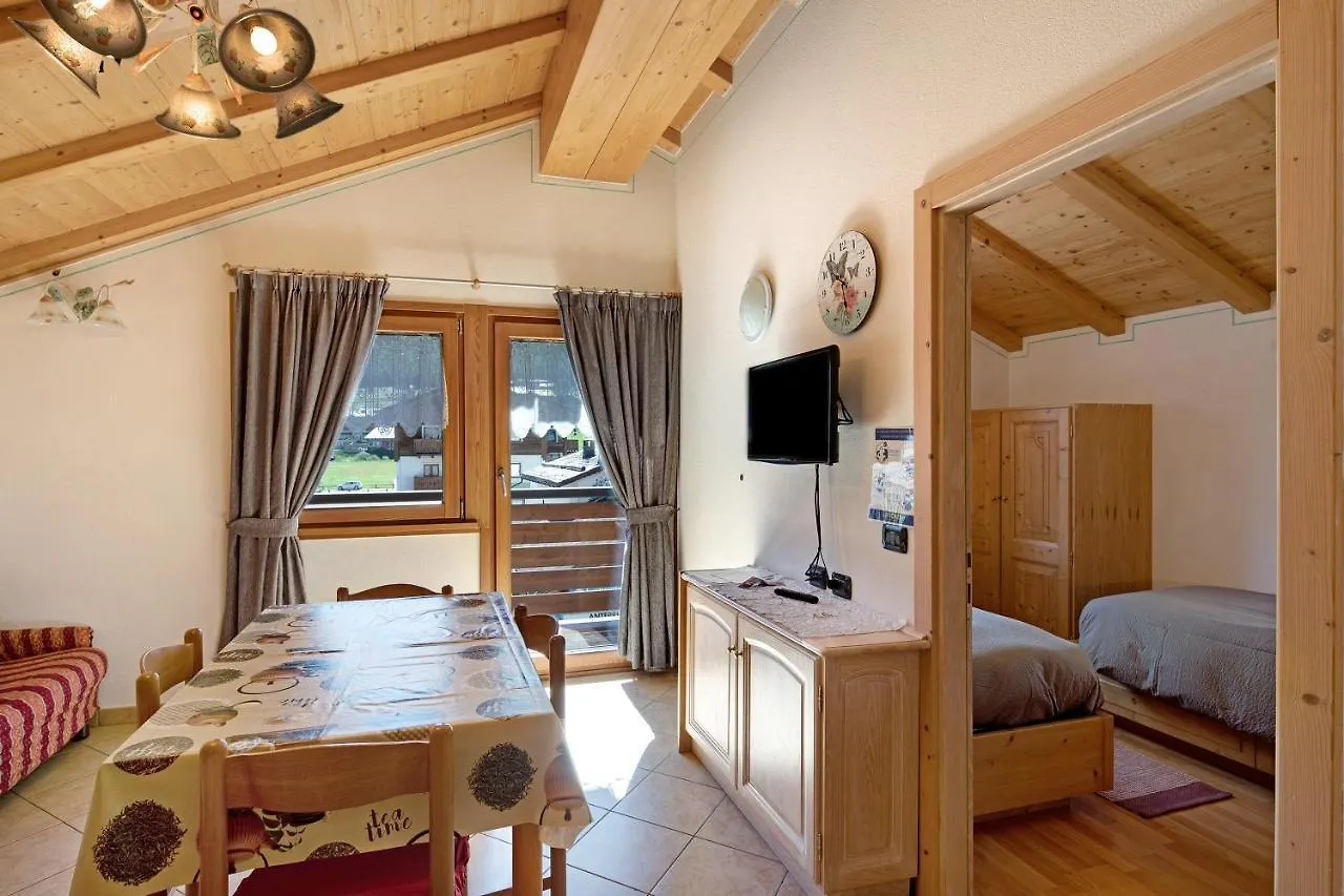 Appartamenti Jolly Livigno 0*,  Italy