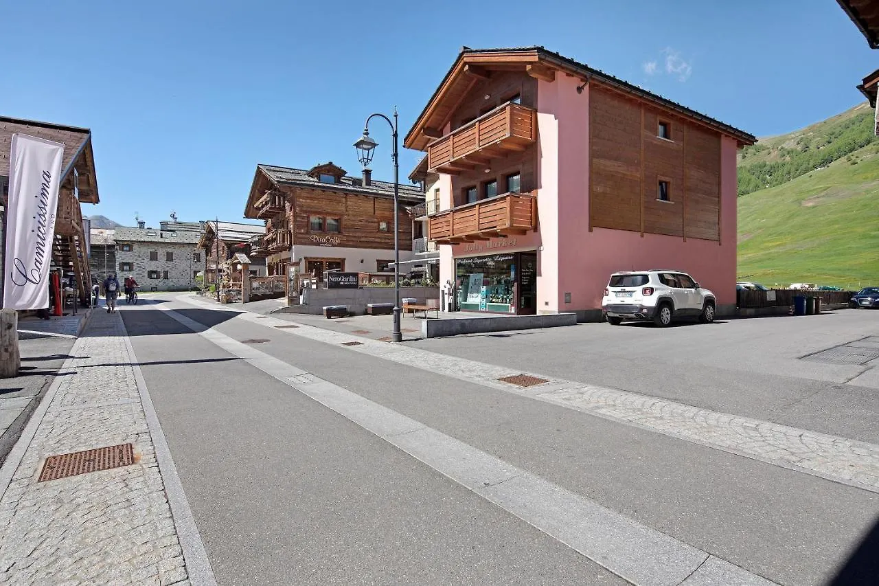Appartamenti Jolly Livigno Italy