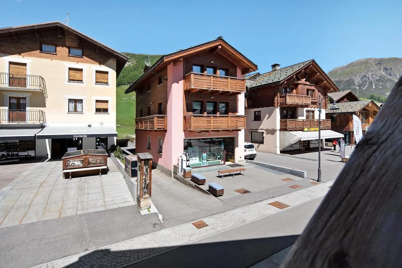 Appartamento Jolly location