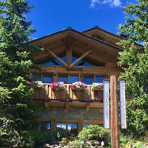 3* Lägenhetshotell Chalet Bellavista